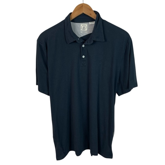 PO425 Men’s VOLCOM Stone Casual Polo Shirt XL - Picture 1 of 5